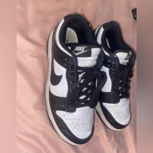 Women's low Nike dunks